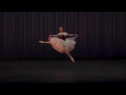 Maria Koshkaryova - Variation from La Vivandiere / Markitenka (Bolshoi Theatre)