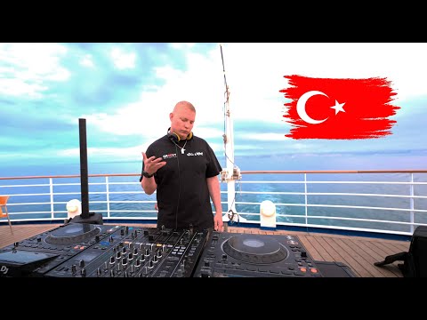 Nobe @ Live - Trabzon (Turkey) Astoria Grande | BSM & WSP | Indie Dance / Tech House 4K HDR