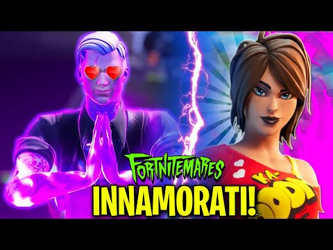 IL FALSO MIDA SI INNAMORA DI TINA !? - Fortnitemares