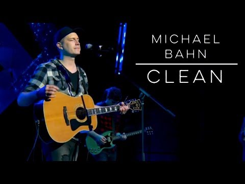 Michael Bahn - "Clean" - Live
