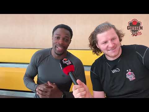 46ers-TV: Let´s go - GIESSEN 46ers vs. FC Bayern Basketball