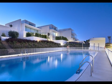 Moradia de luxo com 3 quartos e vista panorâmica em La Reserva de Sotogrande