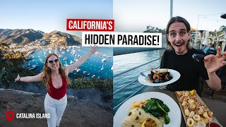 48 Hours on California’s ISLAND PARADISE! - This Is Catalina Island