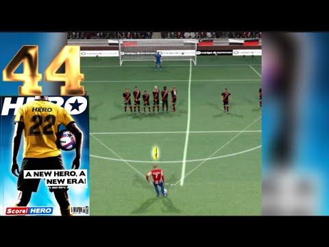 Score! Hero 2 - Season 14 Part 2 - iOS Gameplay #44