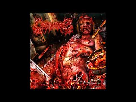 Cephalotripsy - Uterovaginal Insertion Of Extirpated Anomalies (Full Album) 2007 (HD)