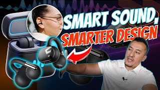 SoundPEATS Clip Review | Smart Sound with a Smarter Open-Ear Design