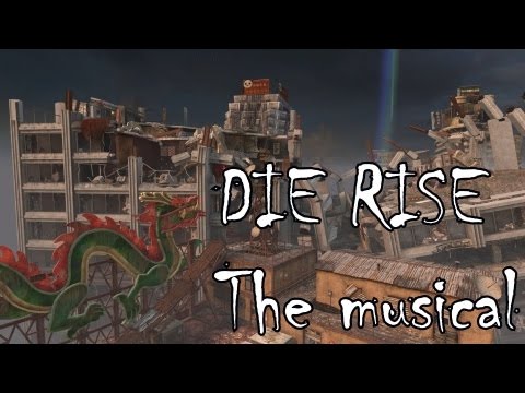 Die rise the musical