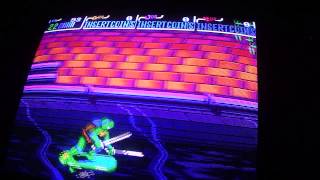 TMNT Turtles In Time: Arcade