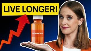 TOP 3 RESVERATROL BENEFITS You MUST Know + Supplement Guide