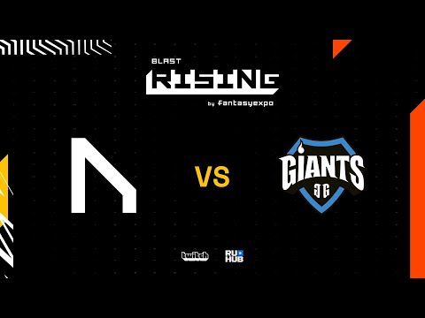 Nordavind vs Giants - Blast Rising 2020 - bo1 - de_inferno [MintGod & Smile]