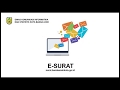 Tata Cara Penggunaan Aplikasi Esurat Agendaris