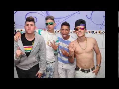 OS PERNOITADOS - BOMBERMAN - 2014