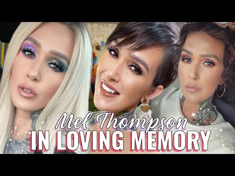 In Loving Memory of Mel Thompson | Celebrating Our Mel - YouTube