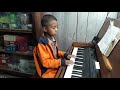 Don Hapdeng Ki Dieng Myrtle Music By Myntoilang Wahlang 9yrs Old