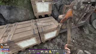 夜の部　7days　ノーデス　19日目