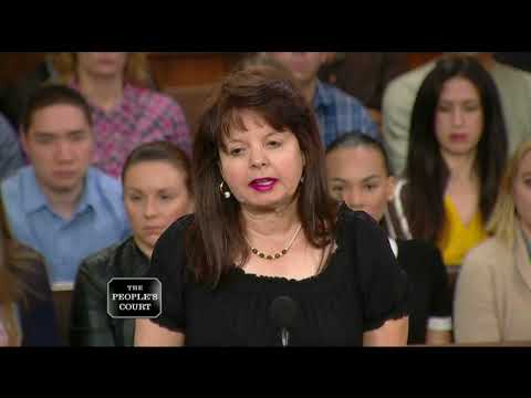 You Backed Out Now You Sue?