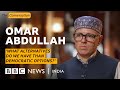 Omar Abdullah On Being Chief Minister Of Jammu And Kashmir And Its Many Challenges BBC News India
