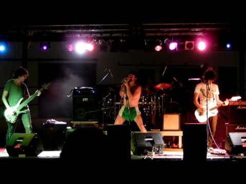 Mutant Sperm Quartet "The Swell Revenge" - Carreta Rock 2012