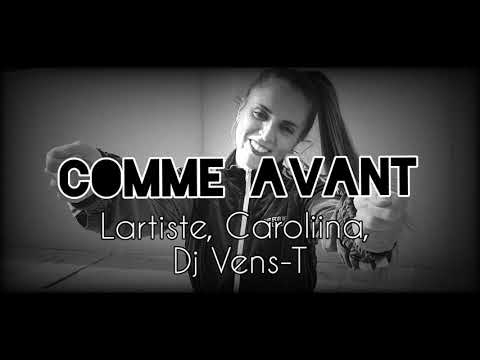 "COMME AVANT" COREO ZUMBA by LARTISTE, CAROLIINA & DJ VENS-T