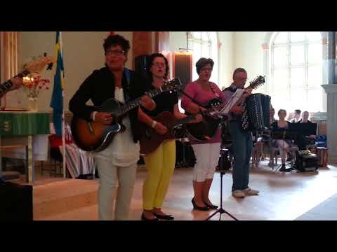 Ransäter 2016  Kyrkan   -   Gunnar Vägman