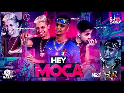 YAGO BOLADÃO E MC IZALL FEAT. MC ZAQUIN - HEY MOÇA