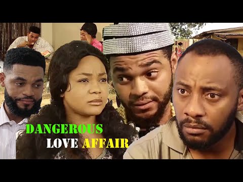 DANGEROUS LOVE SEASON FINALE - (New Movie) YUL EDOCHIE  2020 Latest Nigerian Nollywood Movie Full HD