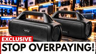 7 Chinese Bluetooth Speakers That DESTROY Expensive Brands