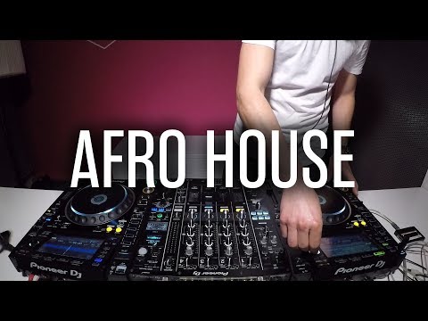 Afro House Mix 2018 | Guest Mix by Sico Vox