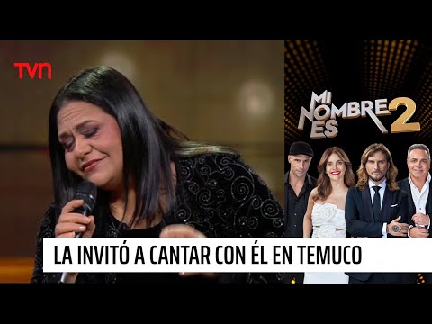 Luis Jara se rinde ante la voz de Ana Gabriel: La invitó a ser parte de su concierto en Temuco |MNE2