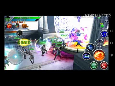 Avabel Tower war highlights 29.7.2018 [B-C-R] Alliance