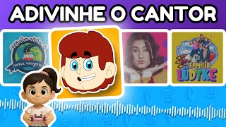 QUIZ MUSICAL GOSPEL | ESSA MUSICA É DE QUEM? |  #gamebíblia #3palavrinhas