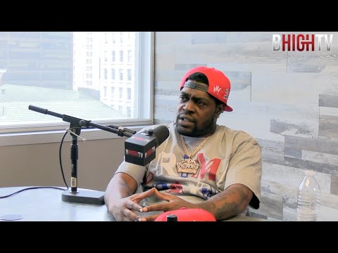 Parlae: How To Raise A Successful Black Man In ATL, Snap VS Crunk, Only Jermaine Dupri Could've...