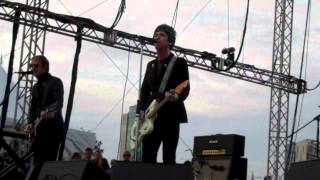 Johnny Marr at Fun Fun Fun Fest 2013 &quot;The Right Thing Right&quot;