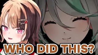 Everyone Believe Gigi Did This to Cecilia's PC [ Cecilia Immergreen  / Hololive English ]