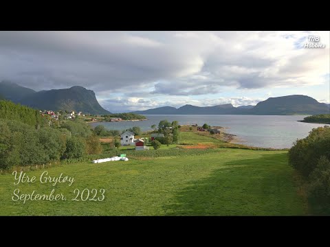 Ytre Grytøy - September 2023