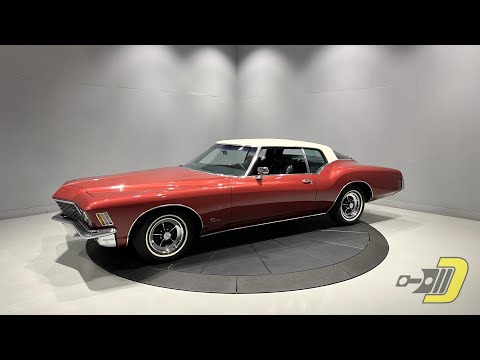 1971 Buick Riviera (CC-2017228) for sale in Manitowoc, Wisconsin