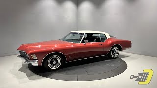 Video Thumbnail for 1971 Buick Riviera Coupe