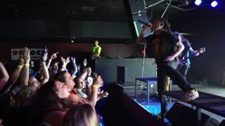 Nonpoint Breaking Skin and In The Air Tonight Club LA Destin Florida 04 / 25 / 2017