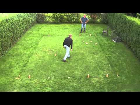 Wikingerschach - Langspiel mit Erklärung