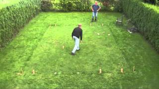 Wikingerschach - Langspiel mit Erklärung