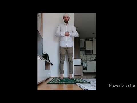 KAKO KLANJATI NAFILE NAMAZ