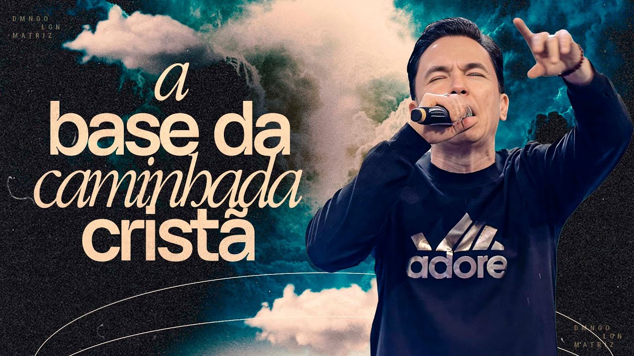 🔴 PR. LUCINHO BARRETO | DOMINGO 11H30 | LAGOINHA MATRIZ