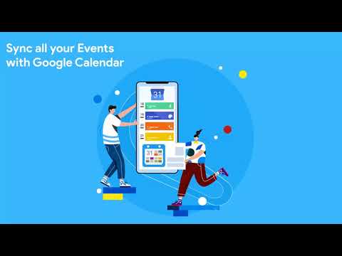 Calendar 2025 :Diary, Holidays Video