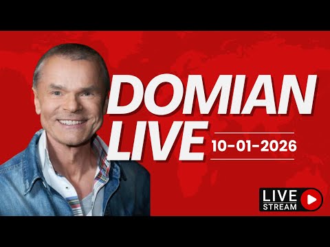 DOMIAN LIVE – Die besten Geschichten 10.01.2025@DomianGeschichtenzeit