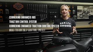 2025 Harley-Davidson Heritage Classic Overview | QuickShift