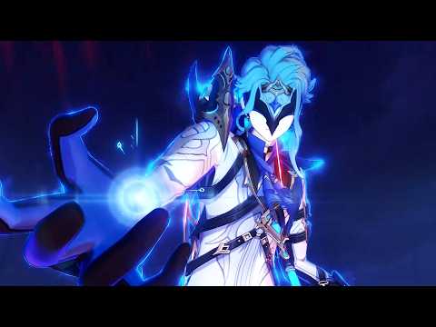 Genshin Impact 6.2 - All Story Cutscenes (Dottore vs Columbina)