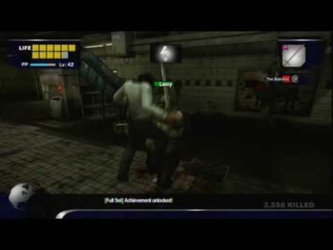 Dead Rising "Perfect" Walkthrough Part 37: Trust me, I'm a Butcher!