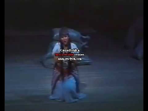 Alla Avetisyan   G  Verdi   aria   Ritorna Vincitor