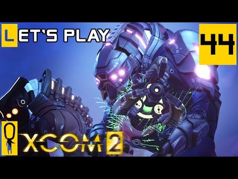 XCOM 2 - Part 44 - Supply Train - Let's Play - [Season 4 Legend]