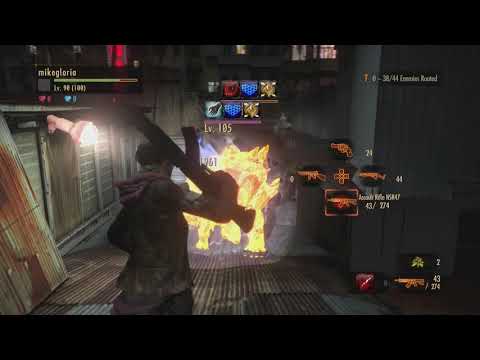 Resident Evil: Revelations 2 [CODE RED] [Raid Mode] #32